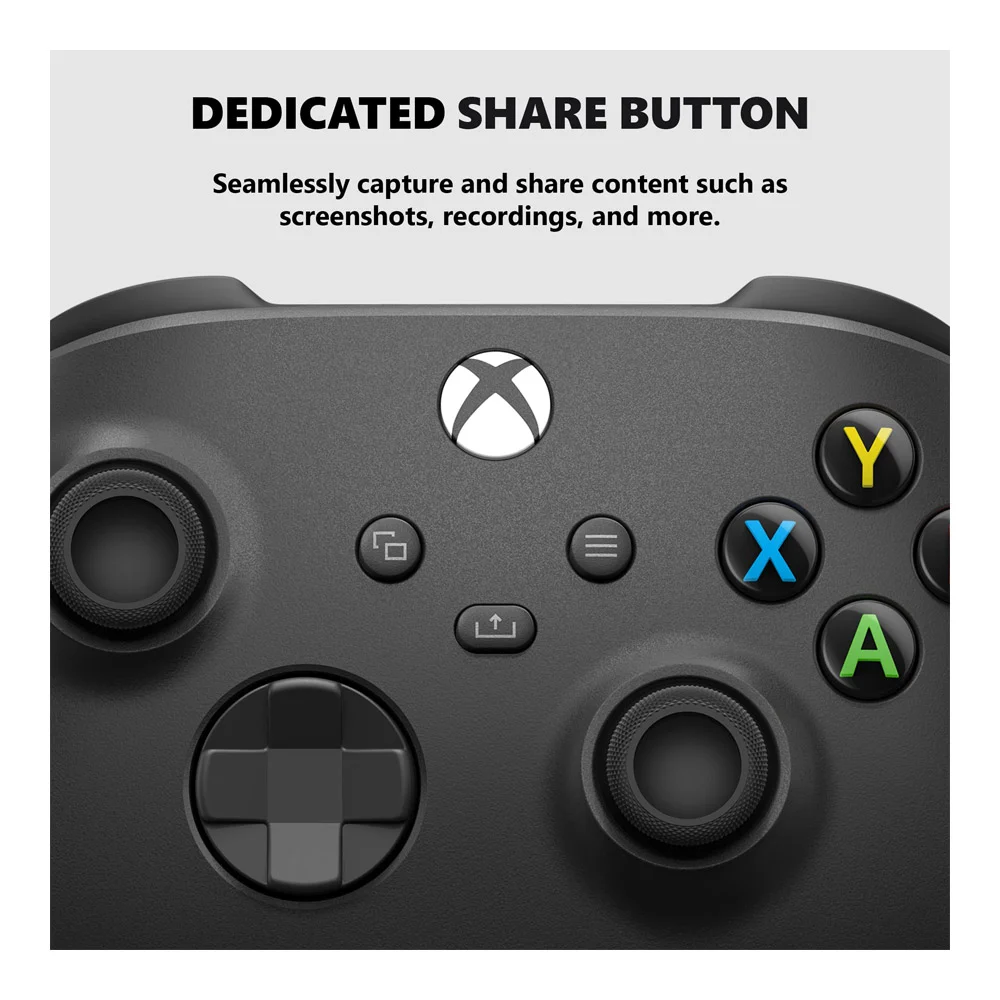 Xbox Wireless Core Controller - Carbon Blackβ - Image 5