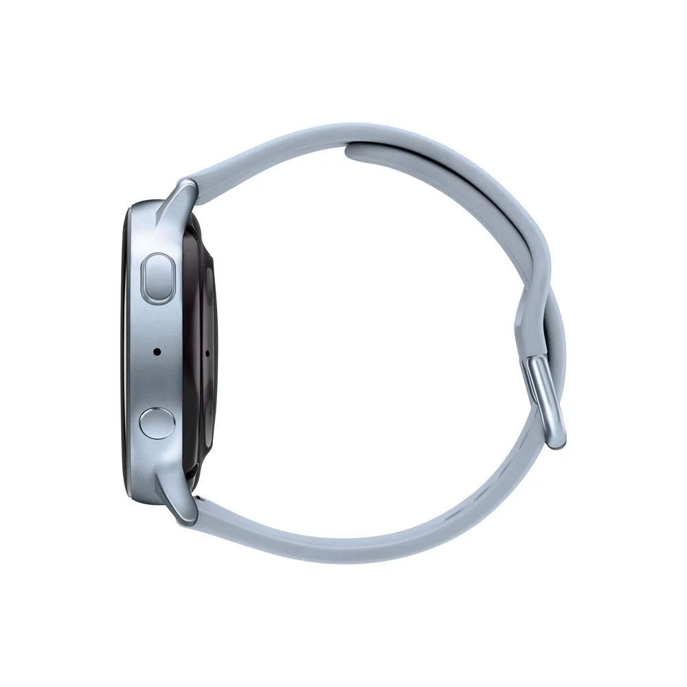 SAMSUNG SM-R830NZSAXAR Galaxy Watch Active2 40mm (Cloud Silver) - Image 3